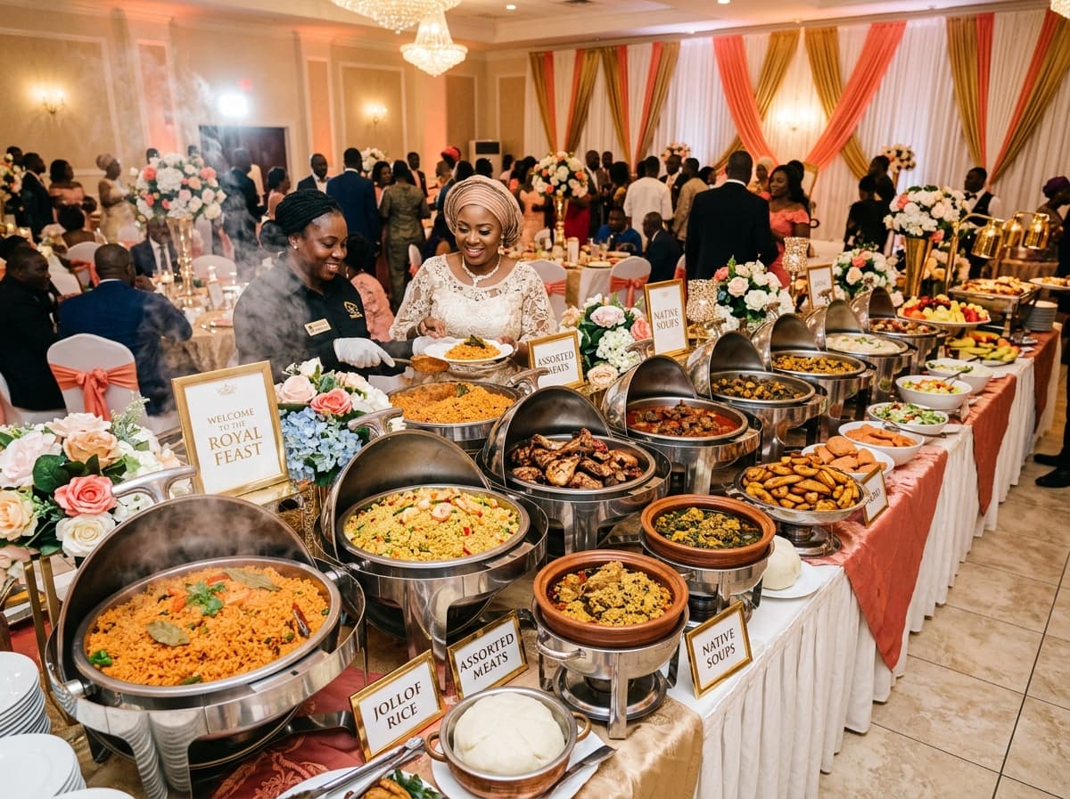 Event & Party Catering Service